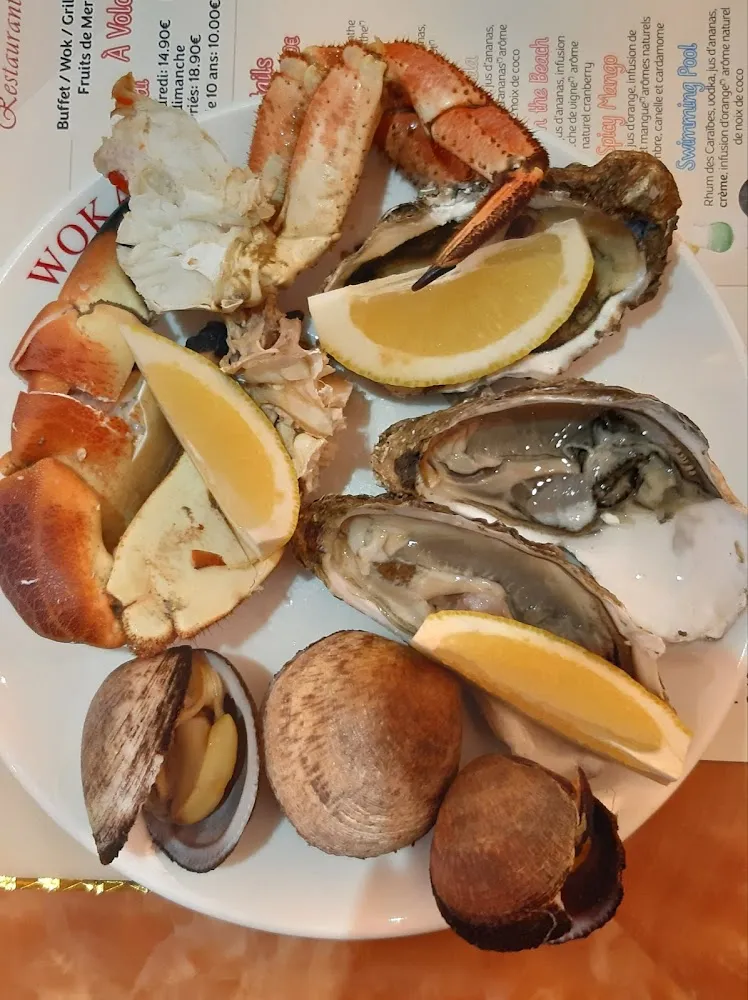 Fruit de Mer
