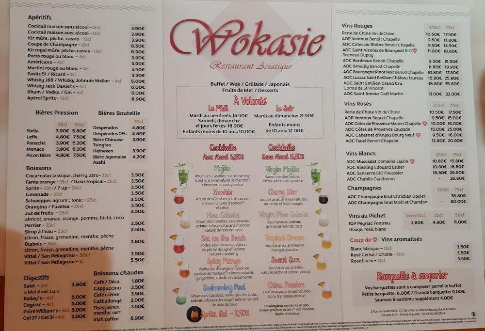 WokAsie - Menu Image 3