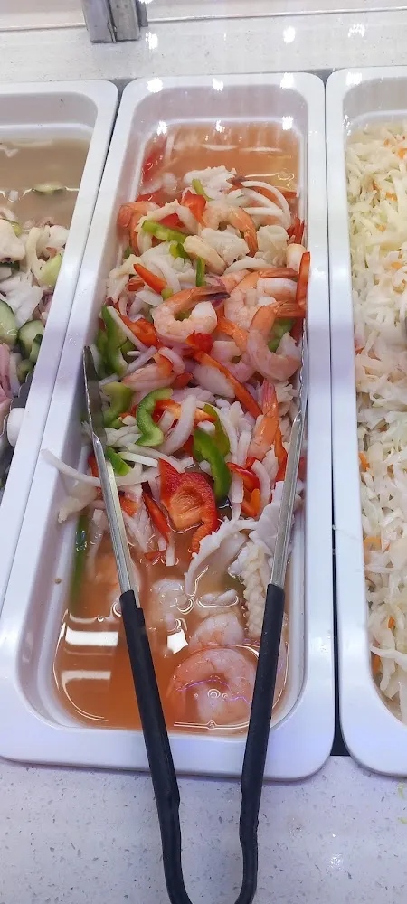 Salade de Fruits de Mer